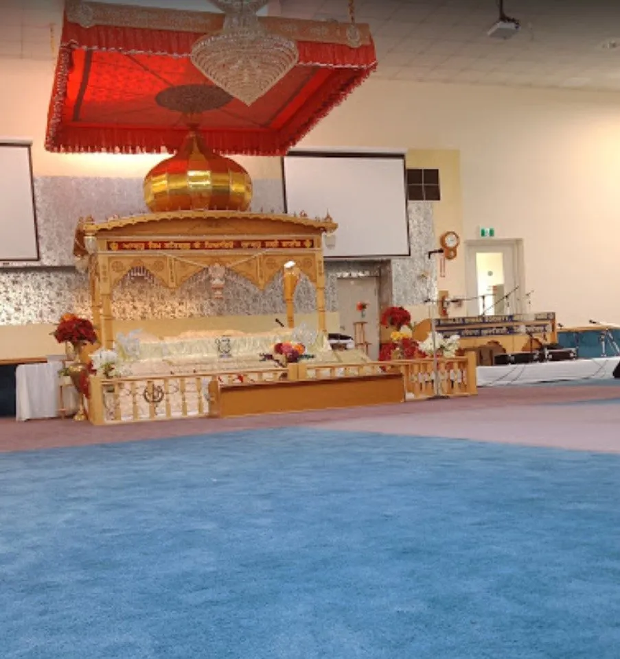 Gur Sikh Temple, Abbotsford — view 2