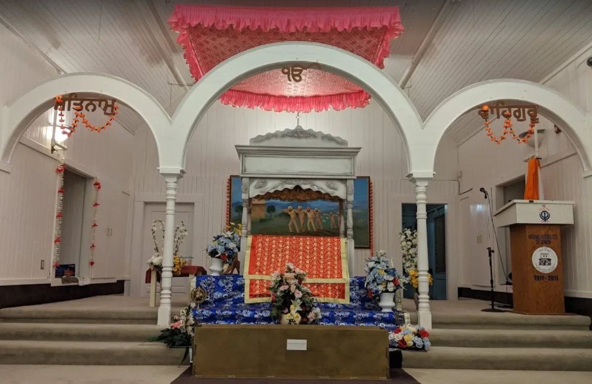 Gur Sikh Temple, Abbotsford — view 3