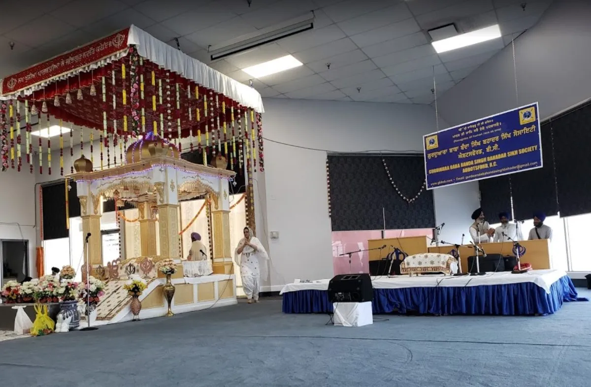 Gurdwara Baba Banda Singh Bahadar, Abbotsford — view 2