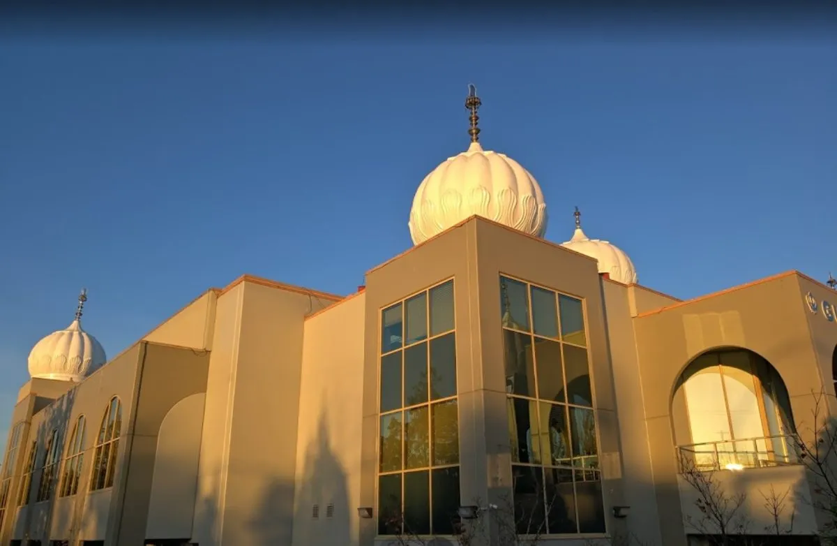 Gurdwara Dukh Nivaran Sahib, Surrey