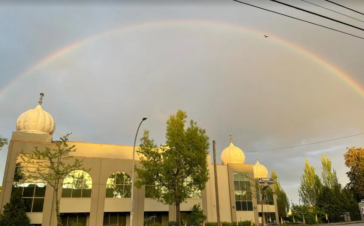 Gurdwara Dukh Nivaran Sahib, Surrey — view 3