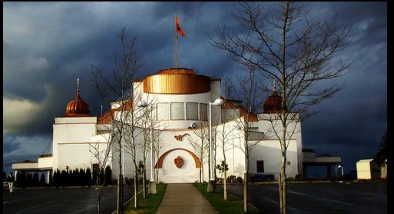 Gurdwara Kalgidhar Darbar Sahib, Abbotsford