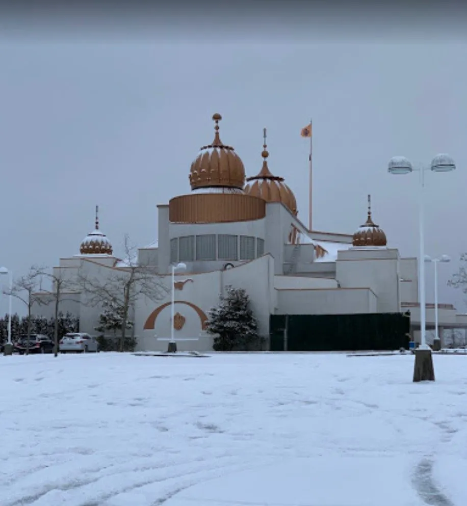 Gurdwara Kalgidhar Darbar Sahib, Abbotsford — view 3