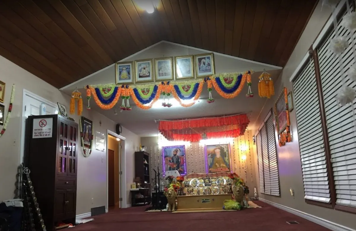 Gurdwara Sachkhand Isher Darbar, Abbotsford