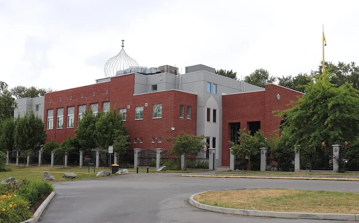 Gurdwara Sahib Brookside, Surrey