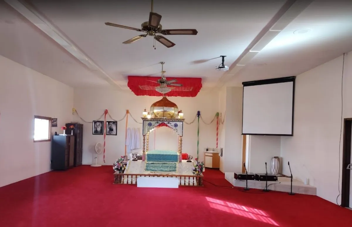 Guru Nanak Sikh Temple, Fort St. John