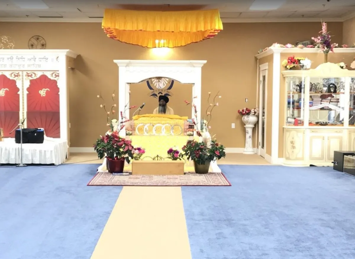 Gurudwara Guru Teg Bahadur Sahib, Surrey (Cloverdale)