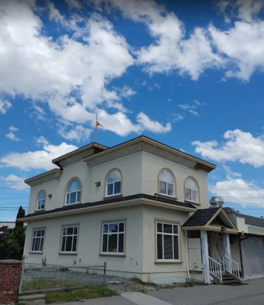 Gurudwara Guru Teg Bahadur Sahib, Surrey (Cloverdale) — view 3