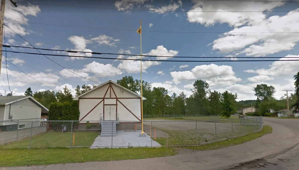 Gurudwara Sahib Guru Darbar, Quesnel — view 4