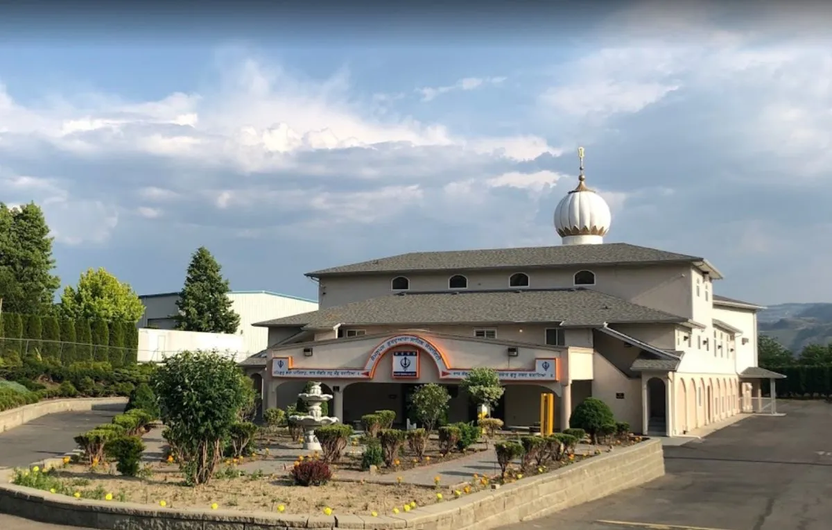 Kamloops Gurudwara Sahib Society, Kamloops
