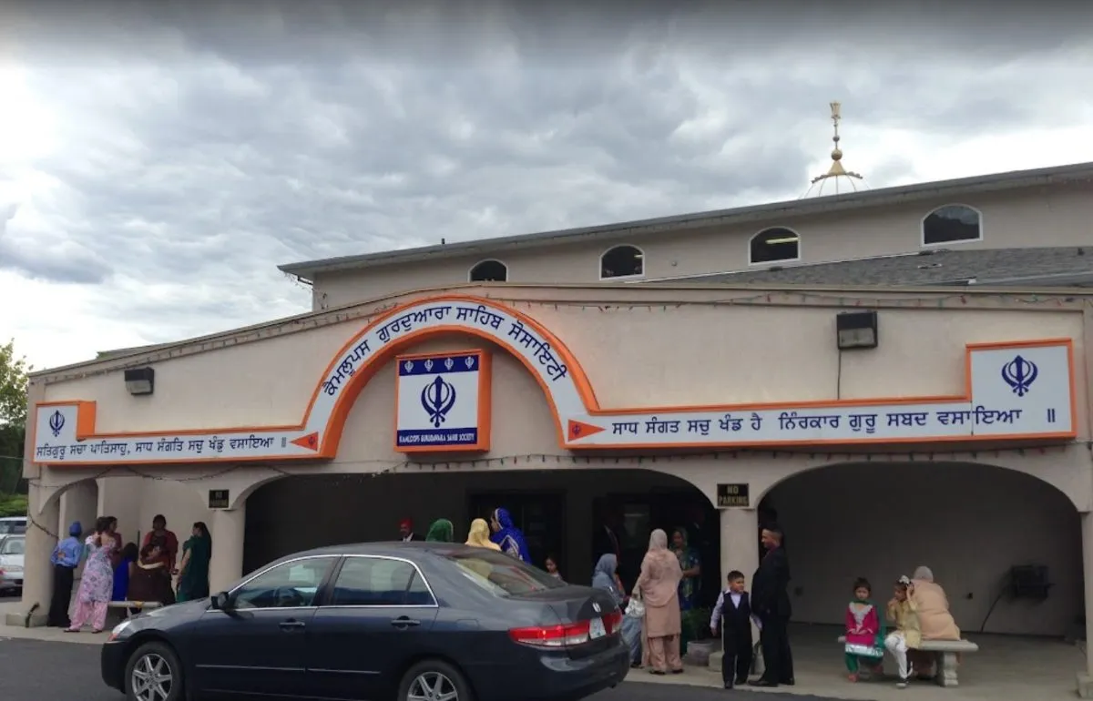 Kamloops Gurudwara Sahib Society, Kamloops — view 2
