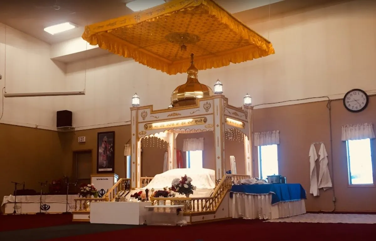 Gurdwara Kalgidhar Darbar, Winnipeg