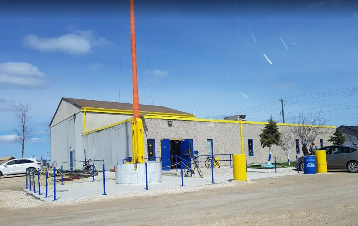Gurdwara Kalgidhar Darbar, Winnipeg — view 2