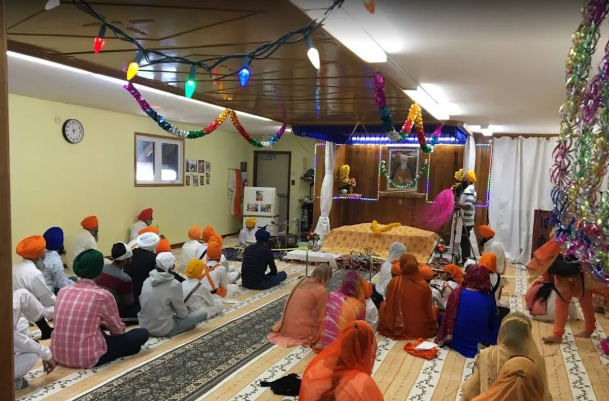 Gurdwara Nanaksar, Winnipeg
