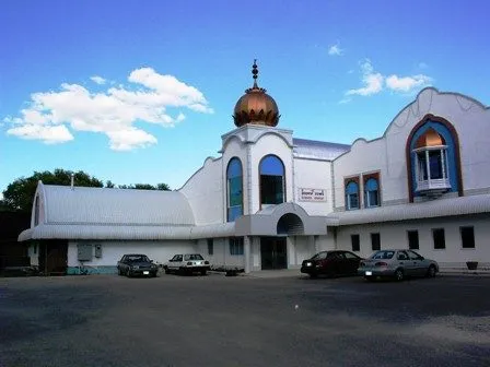 Gurdwara Nanaksar, Winnipeg — view 2