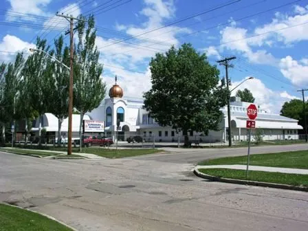 Gurdwara Nanaksar, Winnipeg — view 4