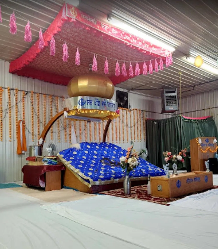 Gurdwara Sahib St. Norbert, Winnipeg (St. Norbert)