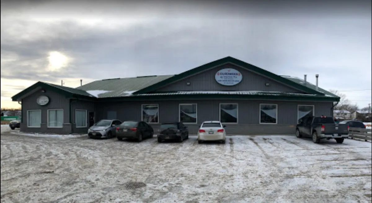 Gurdwara Sahib St. Norbert, Winnipeg (St. Norbert) — view 2