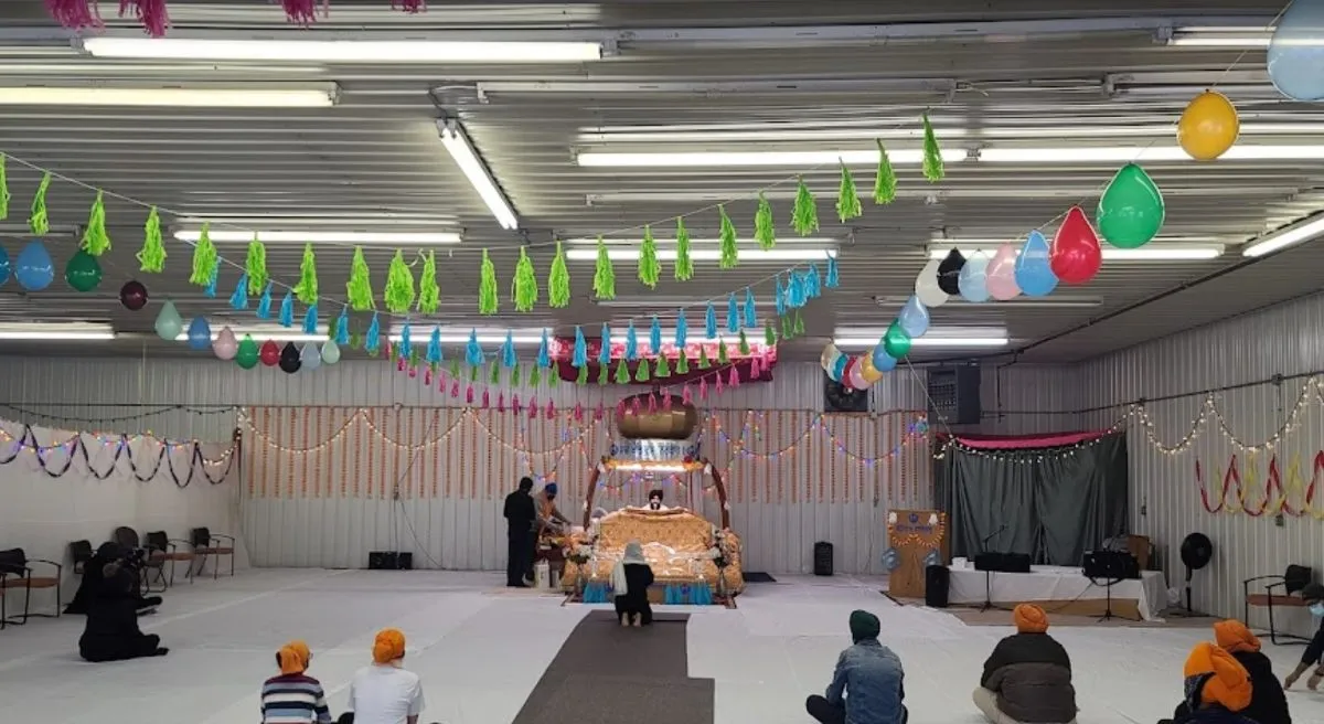 Gurdwara Sahib St. Norbert, Winnipeg (St. Norbert) — view 3