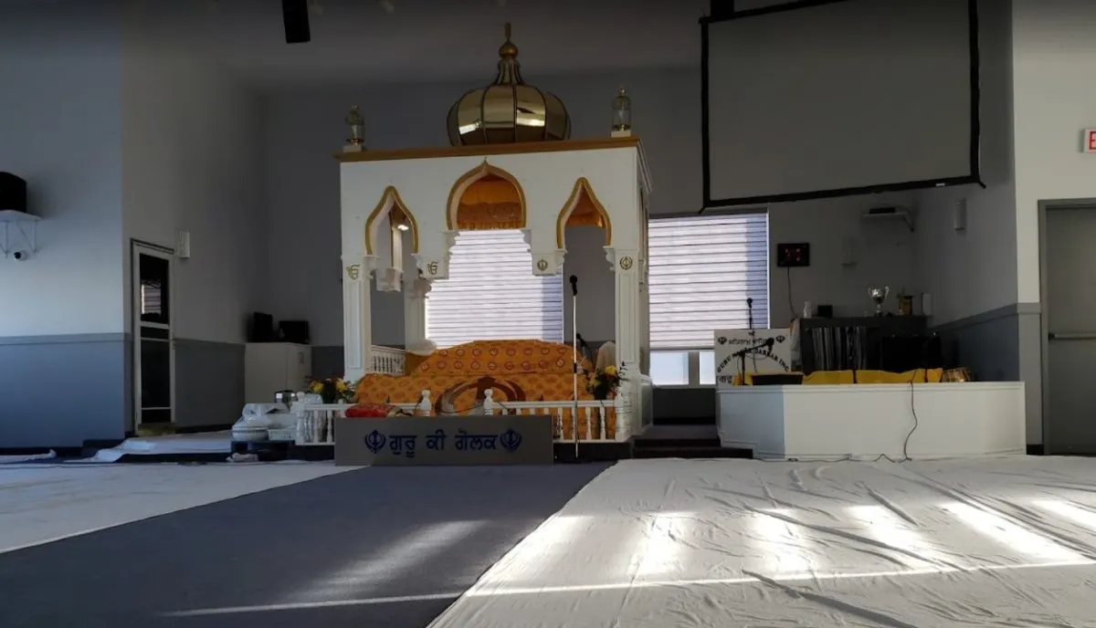 Guru Nanak Darbar, Winnipeg