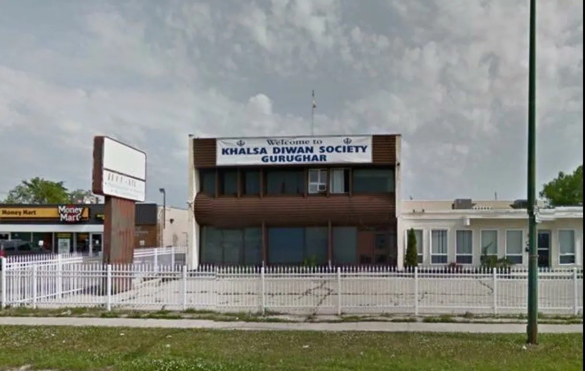 Khalsa Diwan Society Manitoba, Winnipeg