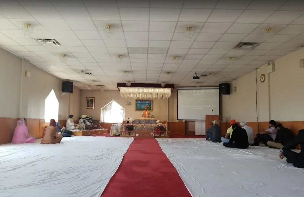 Ramgarhia Association of Manitoba, Winnipeg — view 2