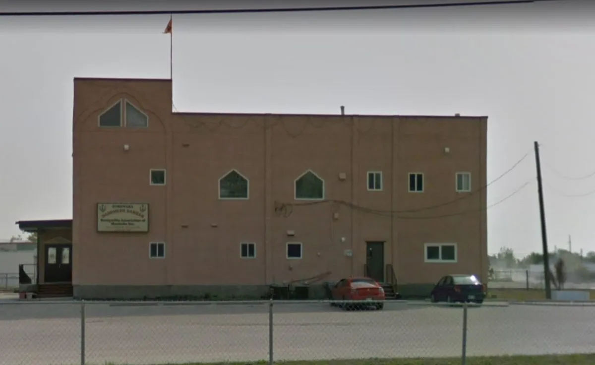 Ramgarhia Association of Manitoba, Winnipeg — view 3