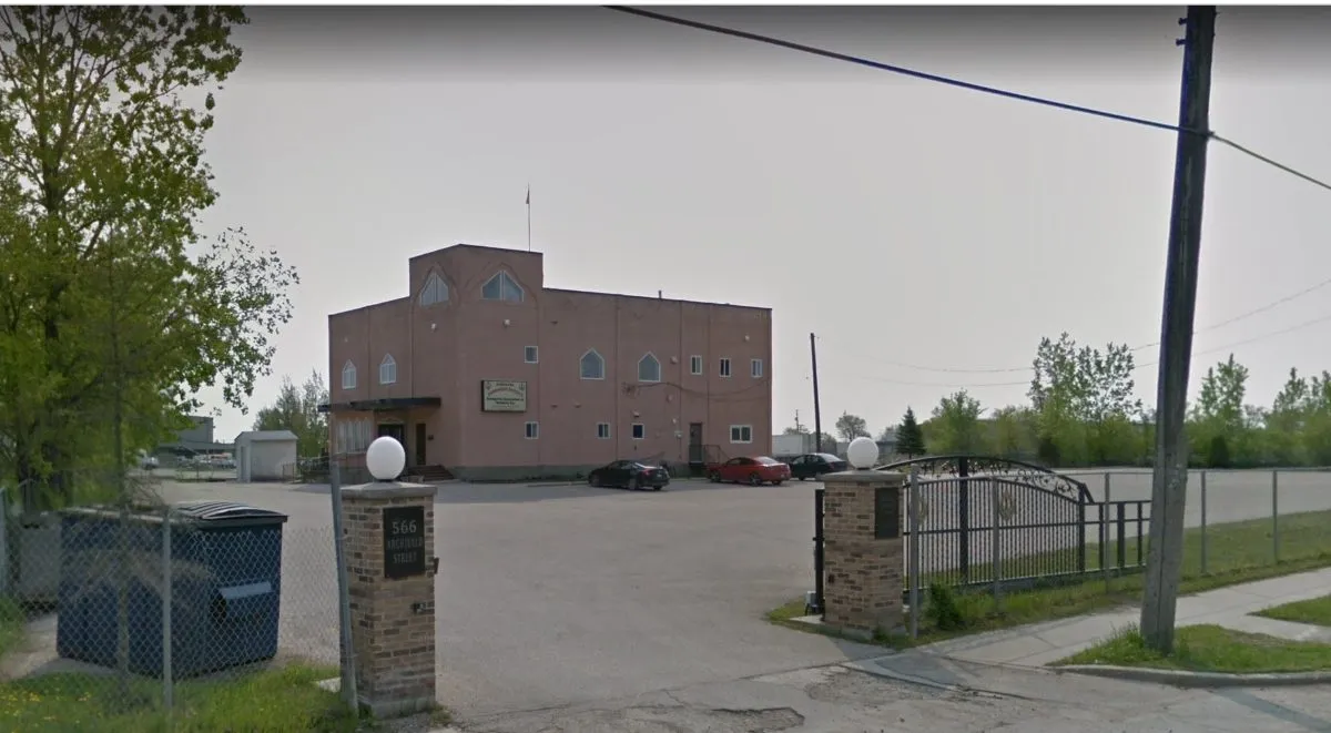 Ramgarhia Association of Manitoba, Winnipeg — view 4
