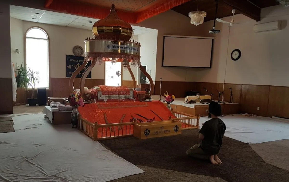 Singh Sabha of Winnipeg, Winnipeg