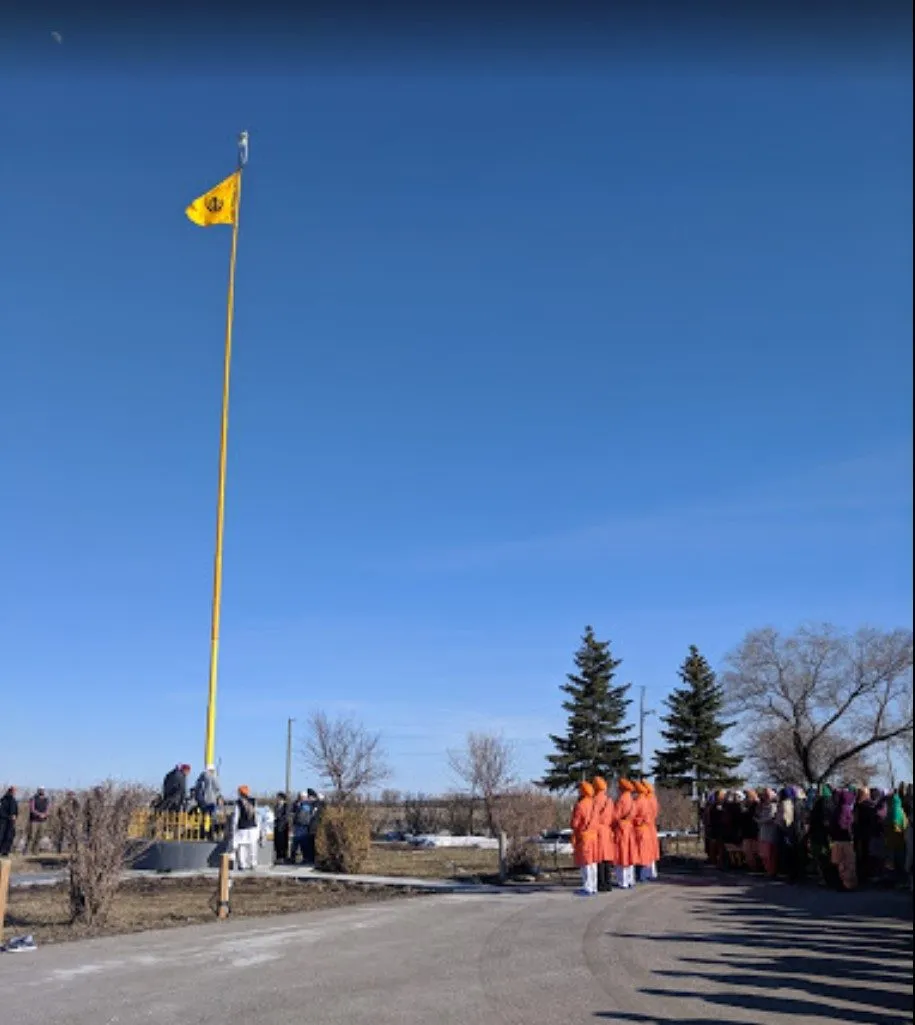 Singh Sabha of Winnipeg, Winnipeg — view 3