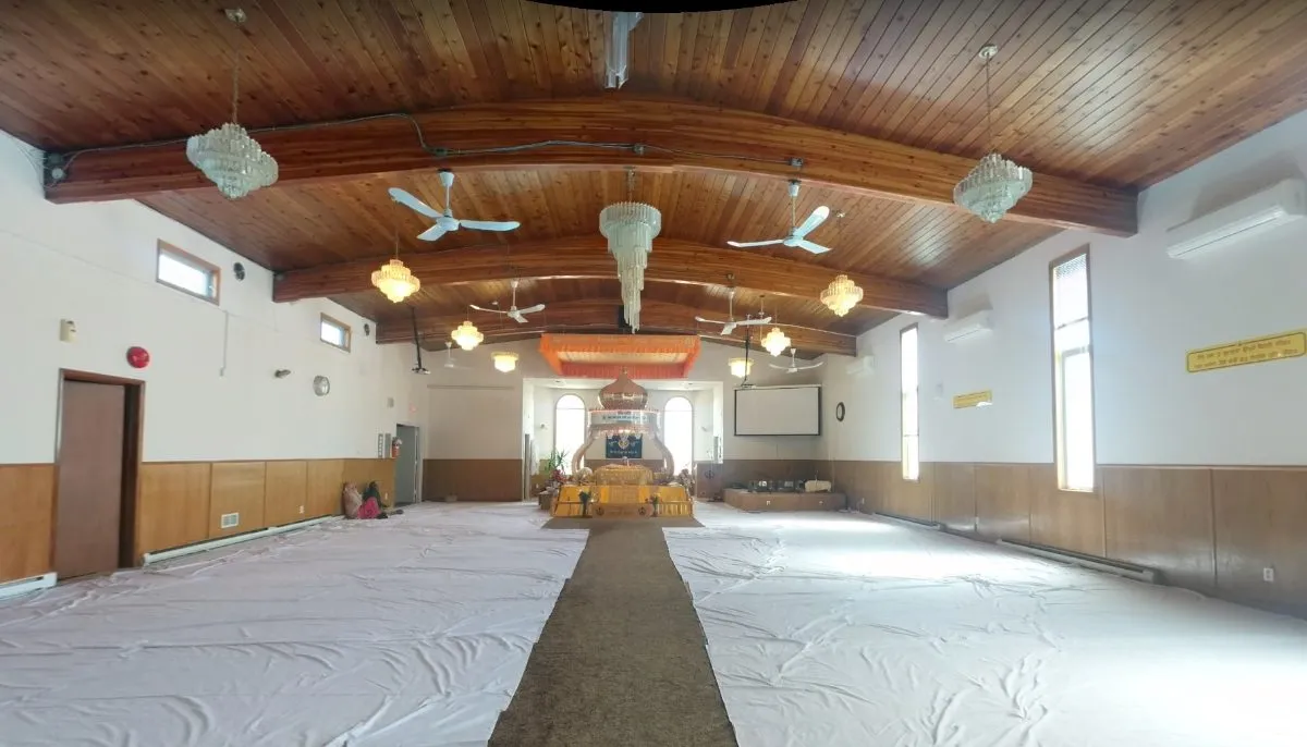 Singh Sabha of Winnipeg, Winnipeg — view 4