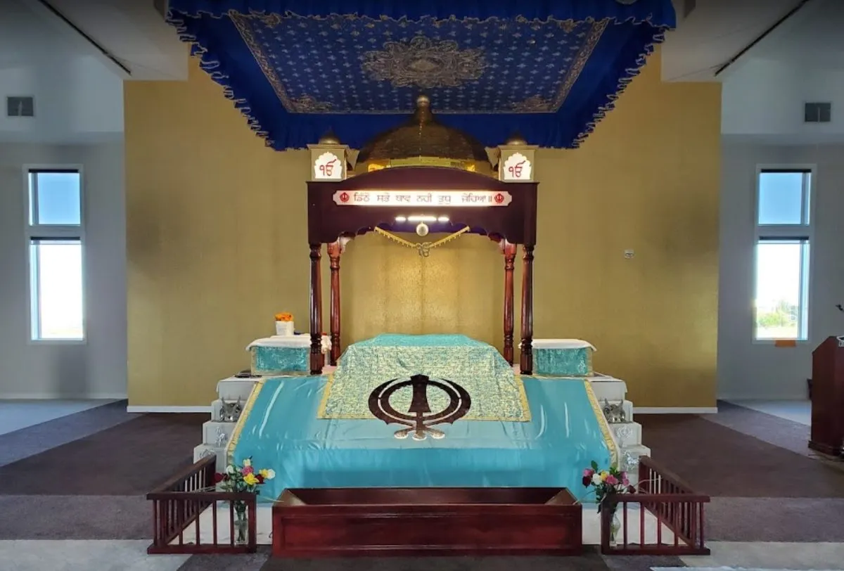 Winnipeg South Sikh Centre, Winnipeg