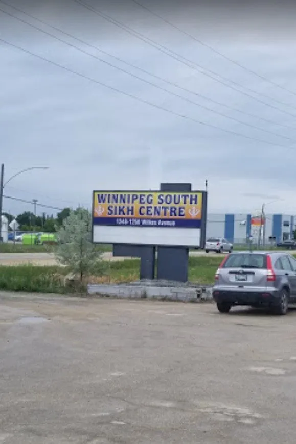 Winnipeg South Sikh Centre, Winnipeg — view 3