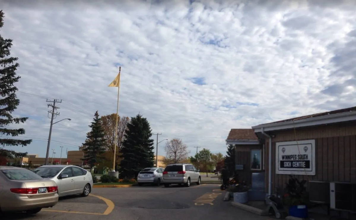 Winnipeg South Sikh Centre, Winnipeg — view 4
