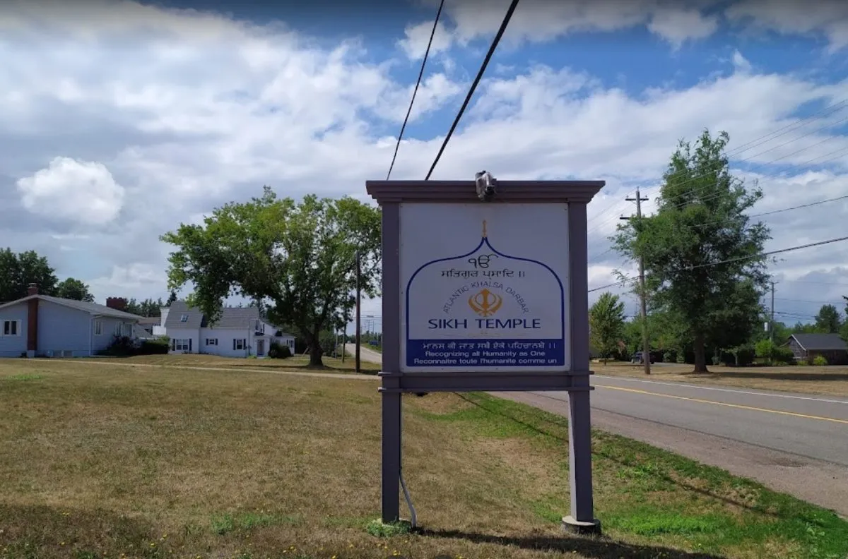 Atlantic Khalsa Darbar, New Brunswick — view 3