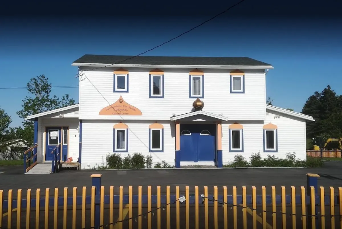 Newfoundland Sikh Society, St. John’s
