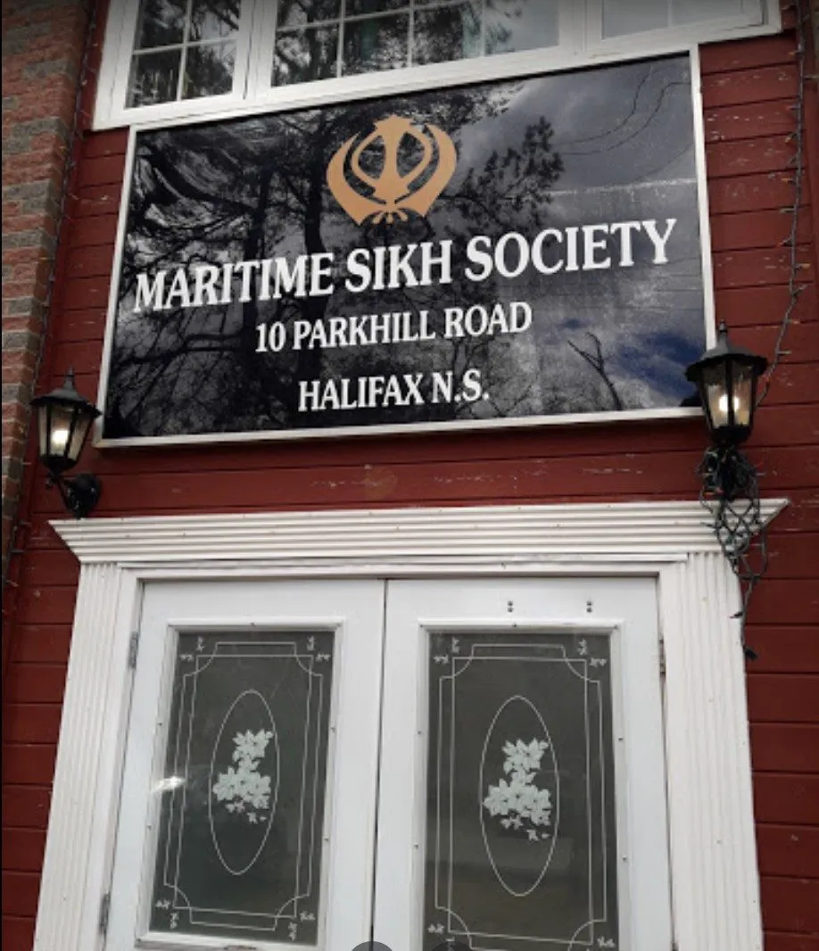 Maritime Sikh Society, Halifax — view 2