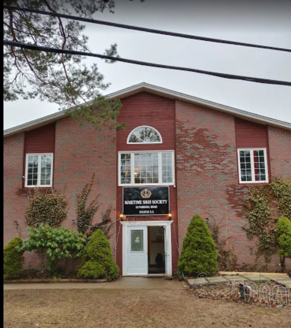 Maritime Sikh Society, Halifax — view 3