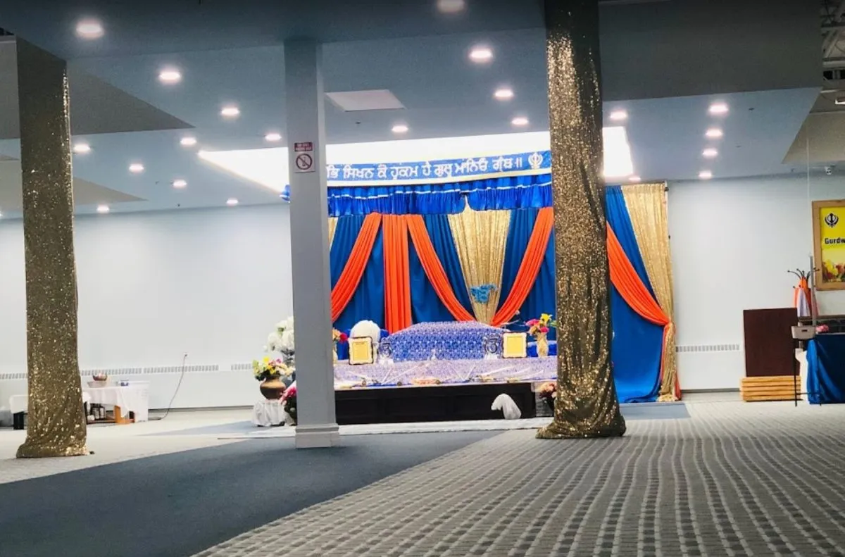 Sri Gurduara Jot Parkash Sahib, Brampton