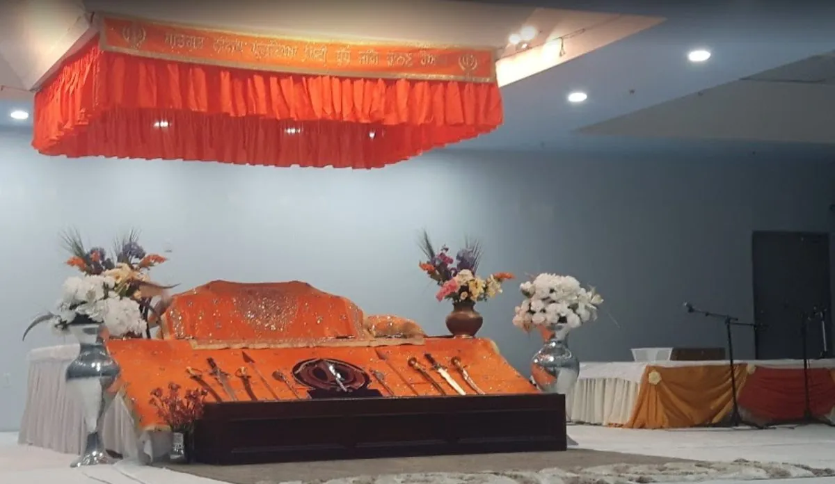 Sri Gurduara Jot Parkash Sahib, Brampton — view 4