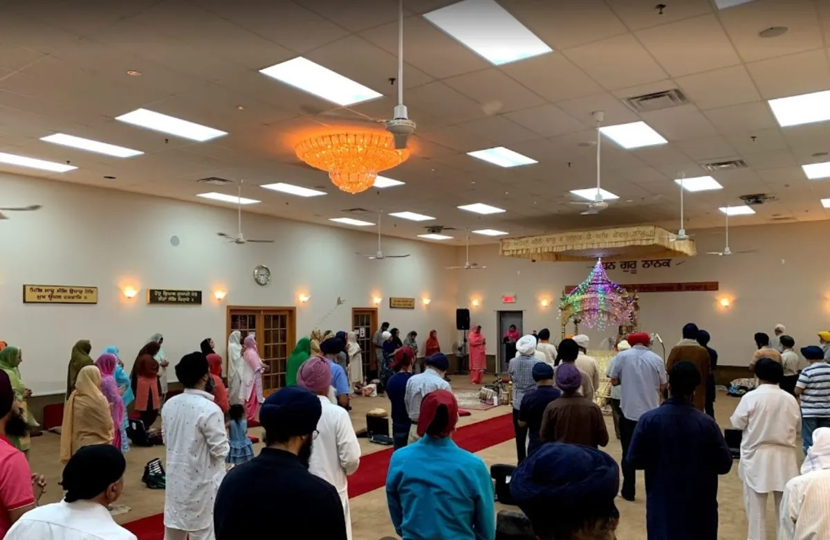 Gurdwara Brahm Bunga Sahib, Brossard