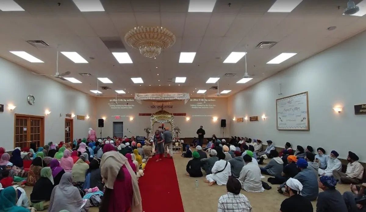 Gurdwara Brahm Bunga Sahib, Brossard — view 2