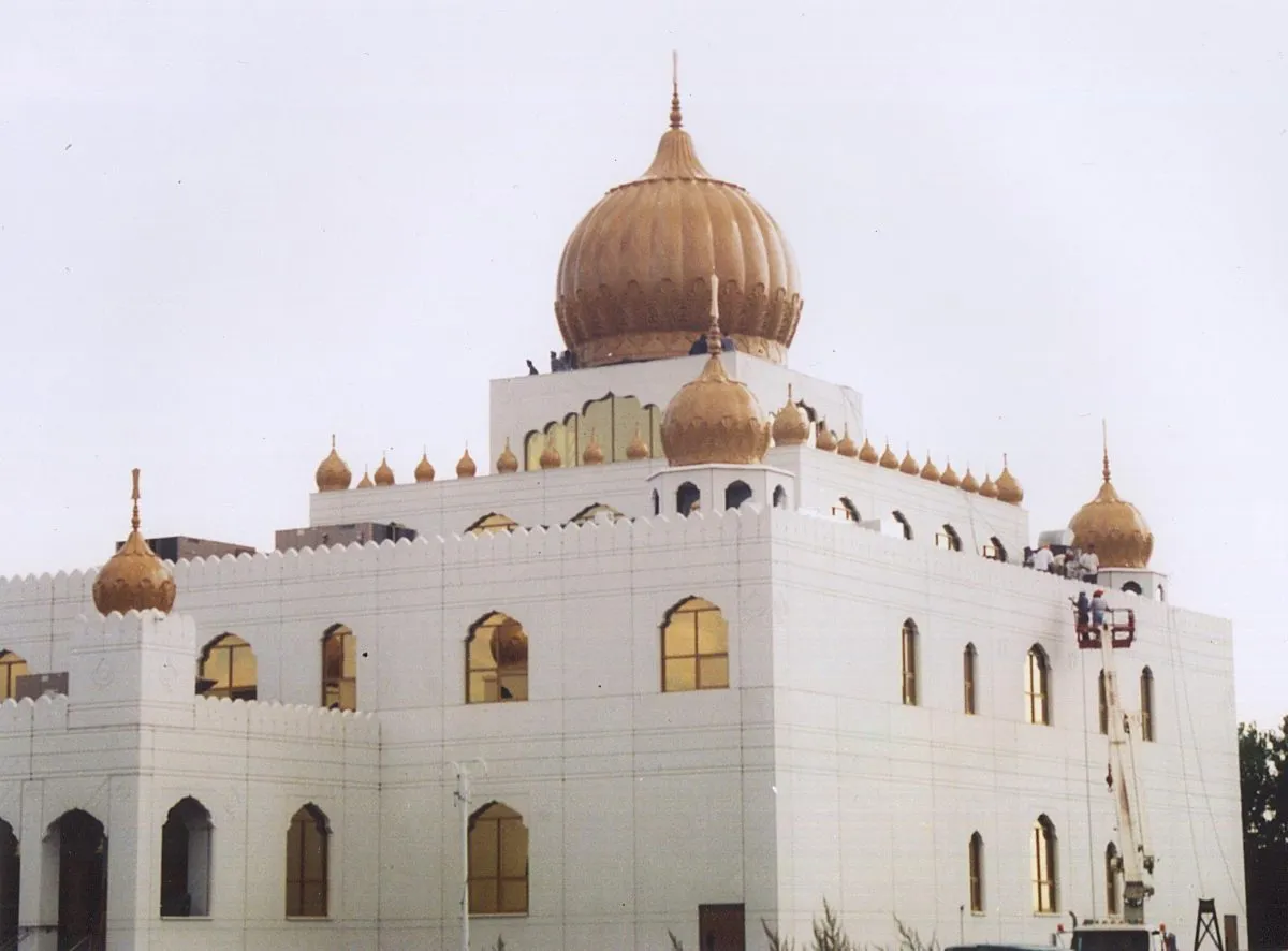 Gurdwara Guru Nanak Darbar, LaSalle, Montreal (LaSalle)