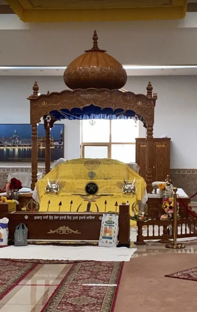 Gurdwara Guru Nanak Darbar, LaSalle, Montreal (LaSalle) — view 4