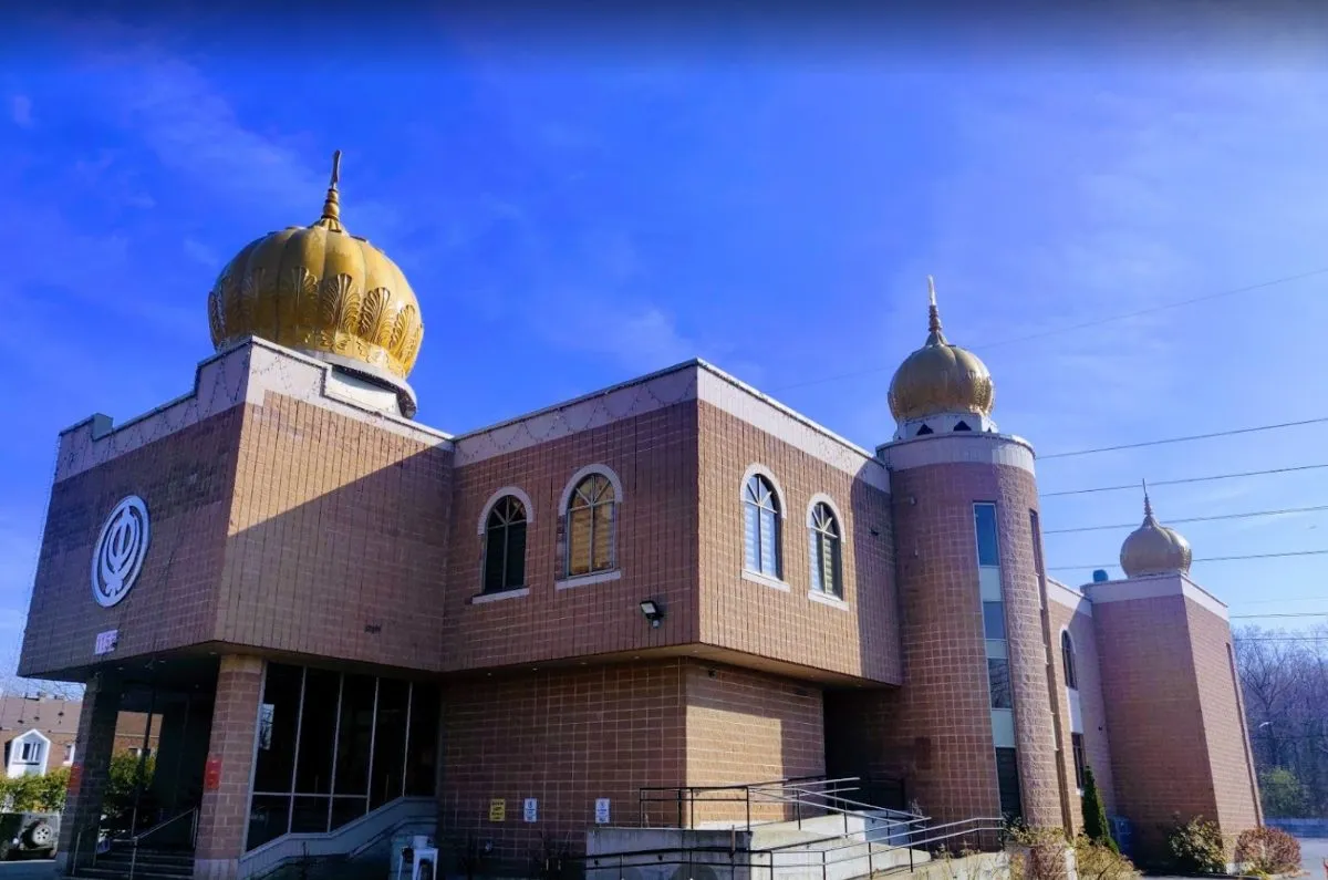 Gurdwara Sahib Greater Montreal, Dollard-des-Ormeaux