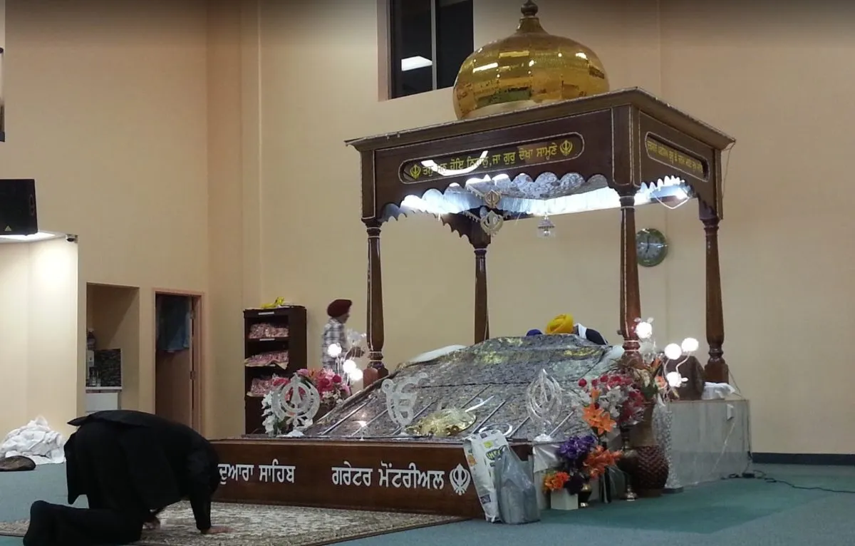 Gurdwara Sahib Greater Montreal, Dollard-des-Ormeaux — view 2