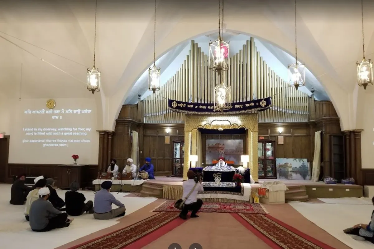 Gurdwara Sahib Quebec, Quebec City