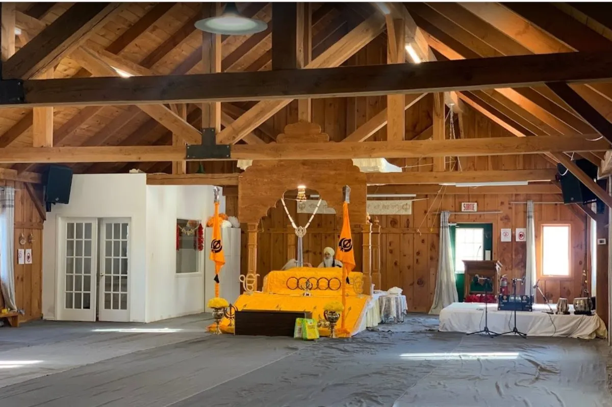 Gurdwara Sahib Vaudreuil-Dorion, Vaudreuil-Dorion