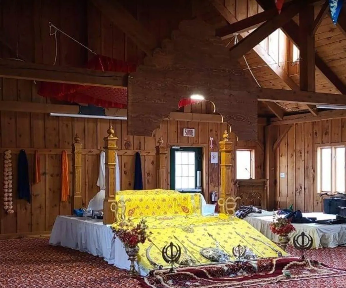 Gurdwara Sahib Vaudreuil-Dorion, Vaudreuil-Dorion — view 3