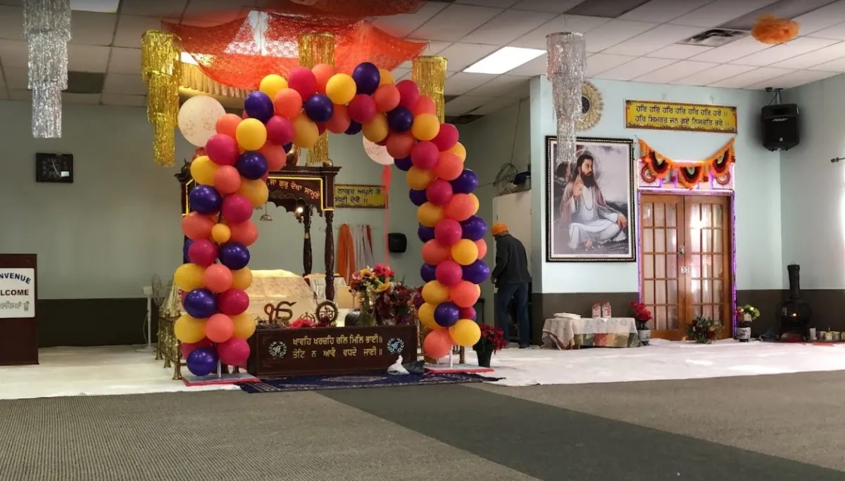 Shri Guru Ravidass Temple Gurbani Sagar, Montreal